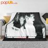 New Rare Midnight Oil Band Ultra-Soft Blanket Quilt Winter Sofa Cover Bed Covers