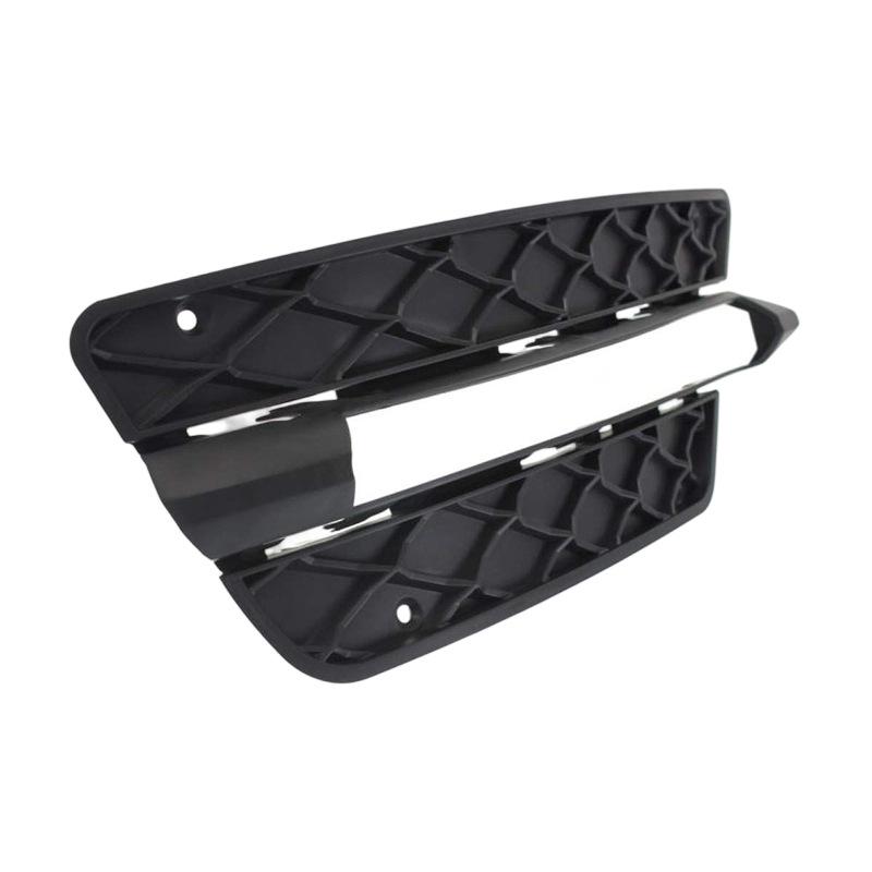 Mercedes-Benz C-Class W204 Front Bumper Air Vent Fog Light Trim Grille for C200 (2048851353 2048851453)