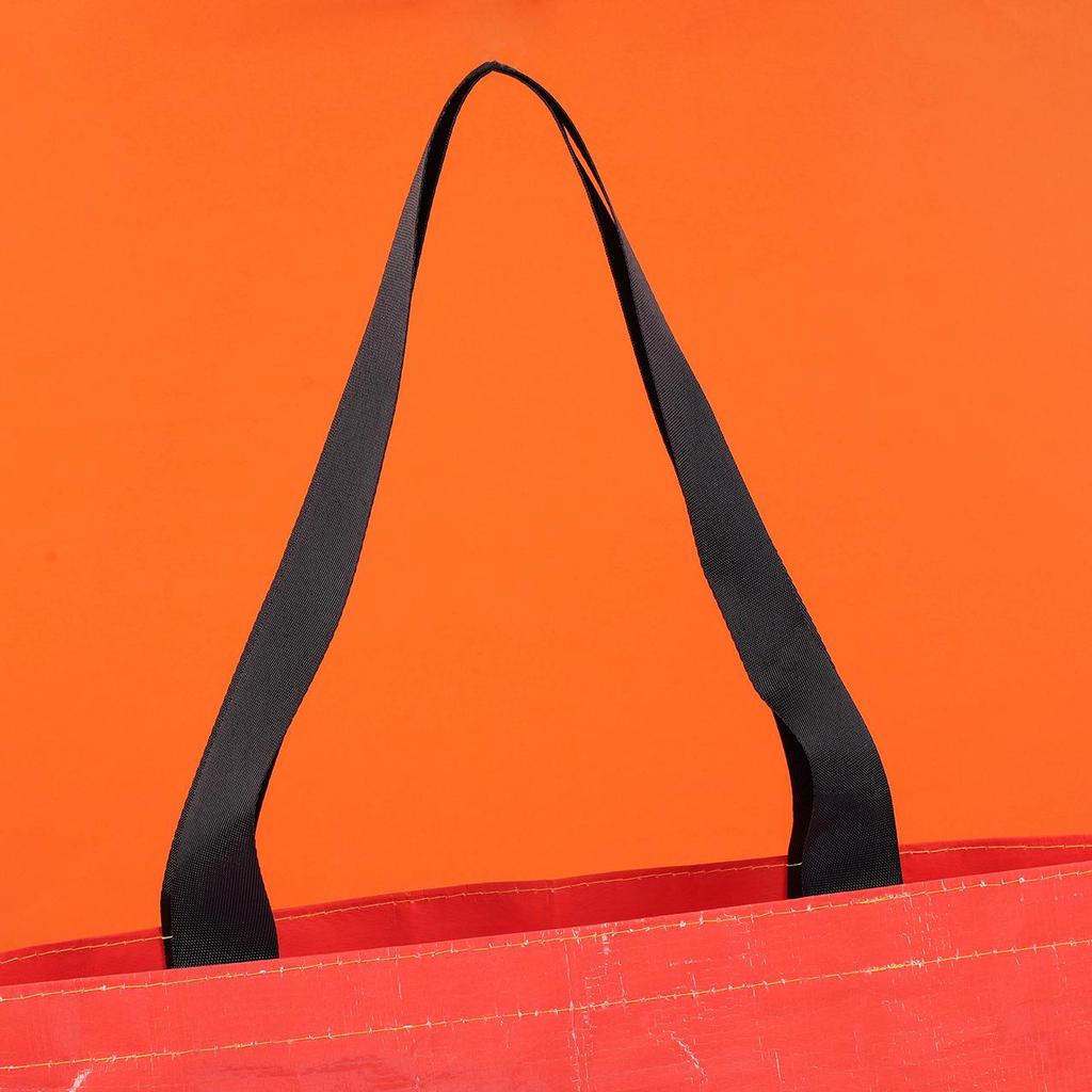 PP-laminierte wasserdichte gewebte Tragetasche: Auffällige, personalisierbare bedruckte Tasche für Veranstaltungen, Ausstellungen, Geschenke und Werbung.