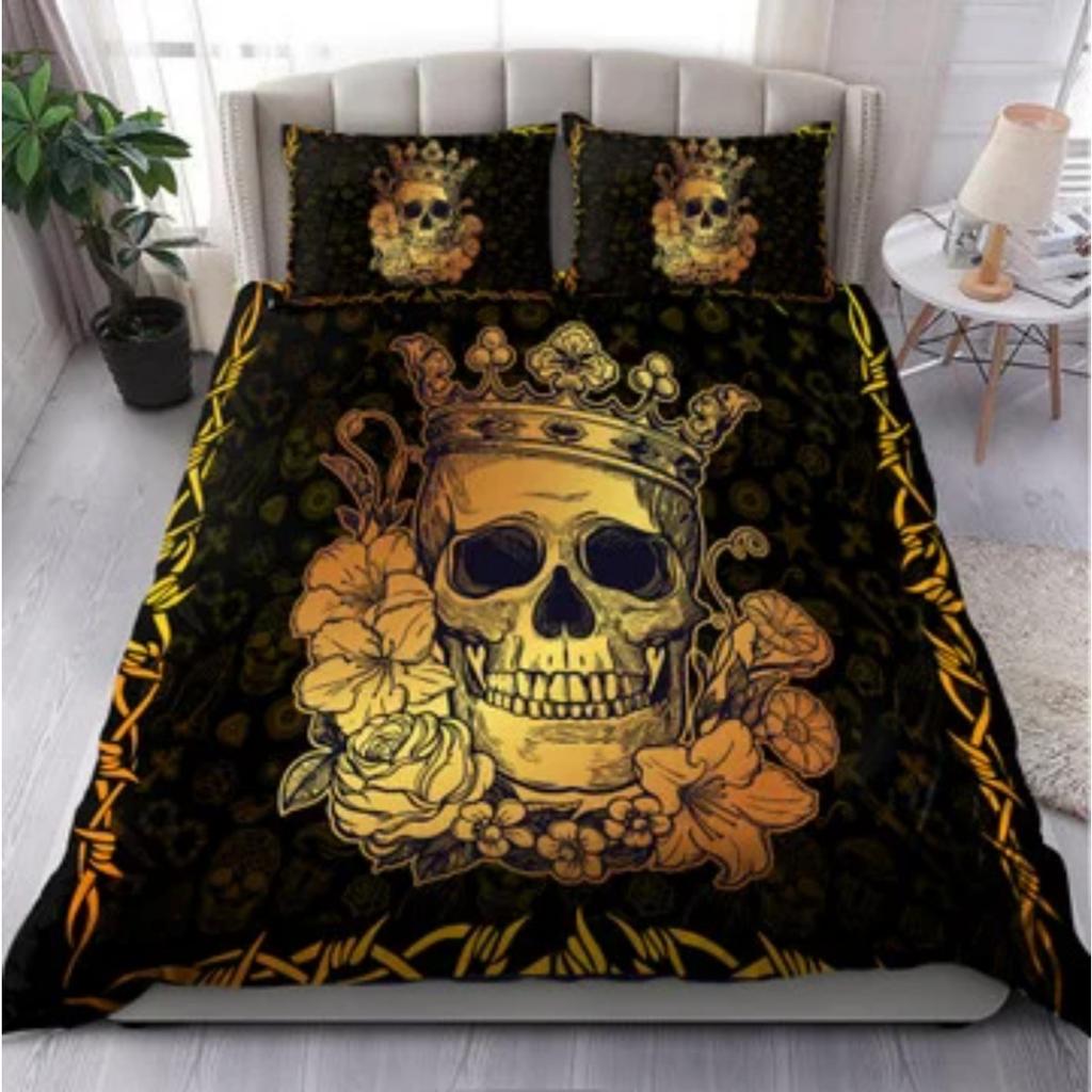 Tagesdecken Schlafzimmerdeko Tmarc T-Shirt Personalisierter Name Bettwäscheset Bettbezug