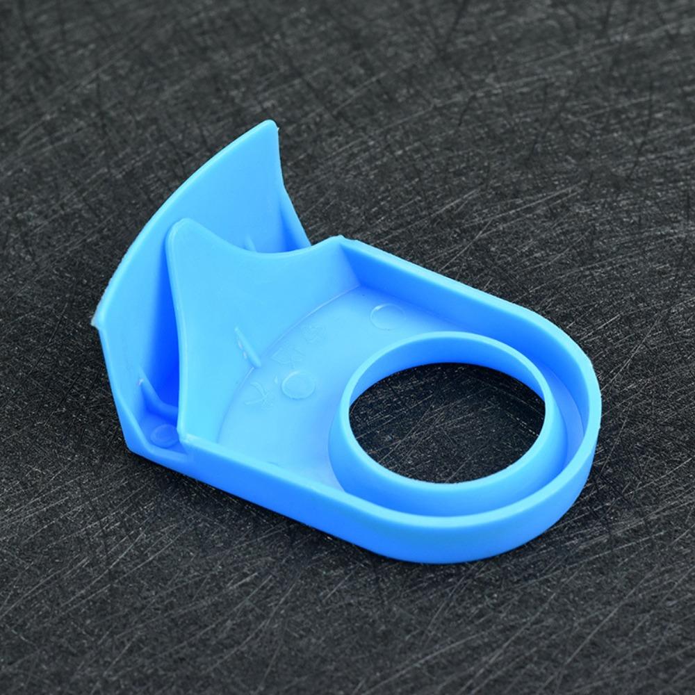 5Pcs Plastic Cocktail Bottle Buckle Thicken Beer Drink Upside Down Clip Beer Bottle Holders Club