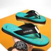Heißer Verkauf männer Flip-flops Mode Herren Strand Sandalen Outdoor Weiche Sommer Hausschuhe Größe 39-45 2024 Zapatos hombre