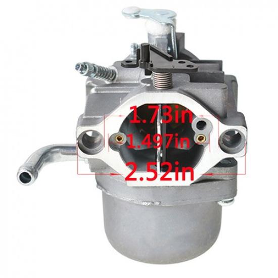 590399 796077 Förgasarsats med luftfilter för 21A902 21A907 21A707 motor ny