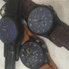 Stylish European and American Men's Large Dial Watch with Calendar - Trendy Korean Vibe for Students and Special Forces