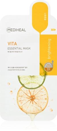 

Masque Tissu éclat Au Complexe Multivitaminé TU прозрачный
