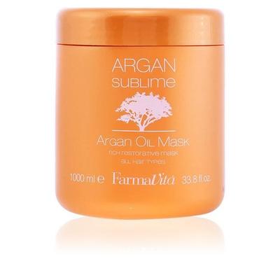 FARMAVITA - Argan Sublime Mask 1000 Ml of Cream