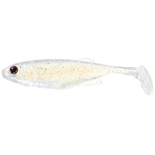 

Major Craft Stabi Shad 3.5in STB-3.5#006 Clear