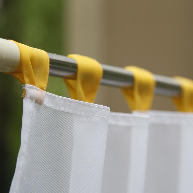 Small Curtains, Small Coffee Curtains, Kitchen Curtains, Width Can Be Customized Ht-018