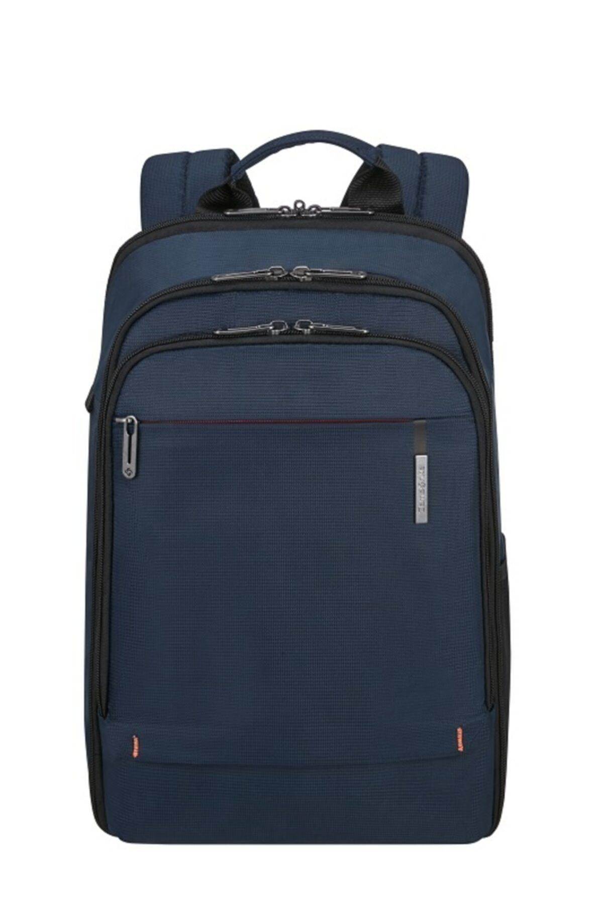

Рюкзак для ноутбука Samsonite K3-01-003 14.1 Network 4, синий