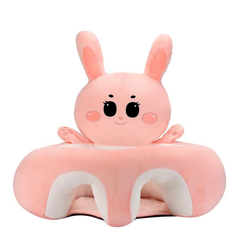 Baby Learning Seat Creative Cartoon Infants And Children Learning To Sit Sofa Maternal And Infant Products Practice Sitting Chair