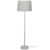 Floor Lamp Home ESPRIT White 40 X 40 X 144 Cm