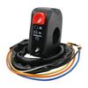 Universal Motorcycle Handlebar Switch With Kill Switch Headlight Control And Starter Function For Dirt Bike Scooter Replacement