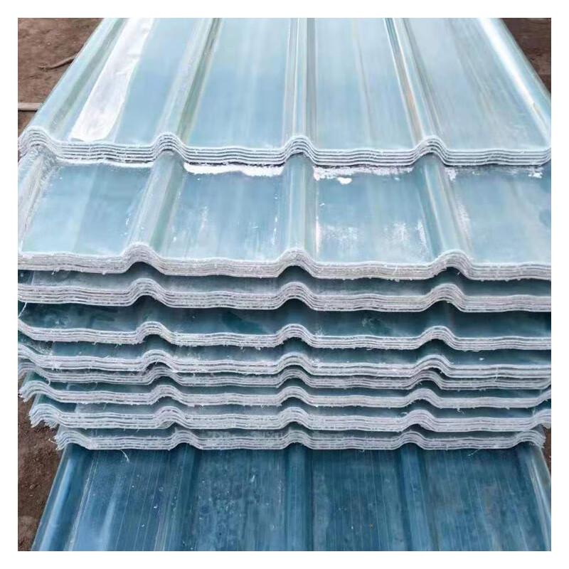 FRP Transparent Roof Tile