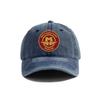Motobecane French Motorcycle Biker Baseball Caps Distressed Hats Cap Men Women Retro Outdoor Summer Adjustable Hats Gift