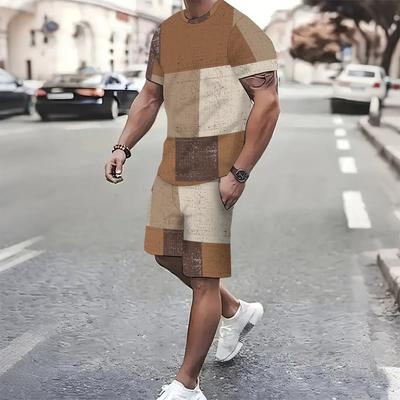 Apakša – Šortu un augšdaļas komplekts