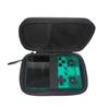 Tasche für RG35XX Handheld-Spielekonsole Kratzfeste Tragetasche Stoßfeste Aufbewahrungstasche Hülle mit Netzfach