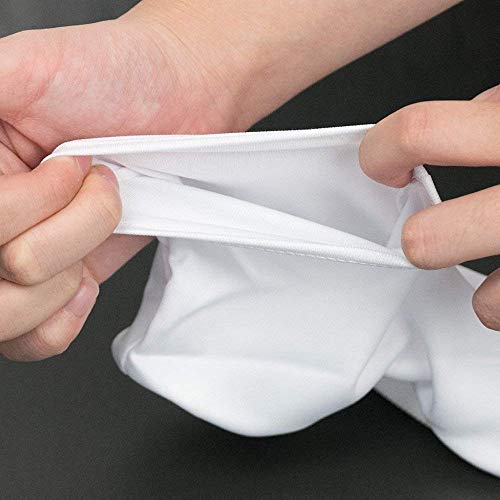 [KYOETSU] Tabi White Tabi Cover Stretch Men's (13.0-14.0 cm)