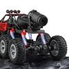 1: 18 Six Wheel Drive Rc Car Cross-Country Climbing Spray Racing Car Remote Control Electric Car Fall Resistant Boy Toy Gift