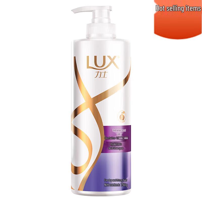 

LUX Hydrating Silky Hyaluronic Acid Shampoo
