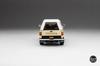 FREESTYLE GCD Scale Toyota Hilux SR5 Xtracab 1985 Beige with DiecastTalk Custom Complete Model 1/64 Accessories, Order, DTG0020-BEI