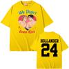 Heated Rivalry We Didnt Even Kiss Heart Tshirt Men Women Harajuku Retro Oversized Summer Shirt High Quality Hoodie Tshirts