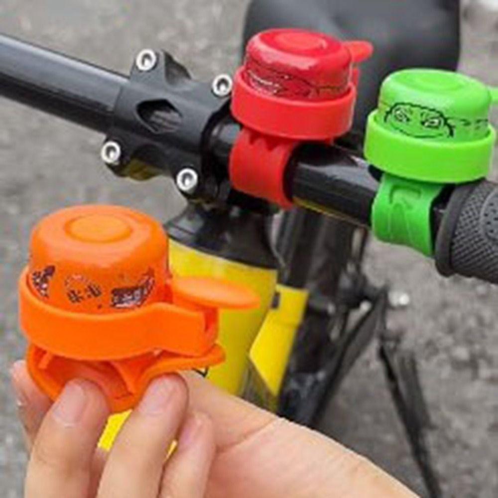 7 Styles Bicycle Scooter Bell 3.5*2.6cm Children Girls Bells  for Bicycle Handlebars Accessories