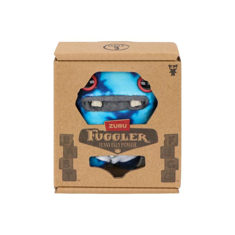 Fuggler Baby Fugg Plush Ugly Tooth Monsters Early OOGAH BOOGAH SCREECH Dolls MUNCH MUNCH Monster Baby Plushies Collective Gifts