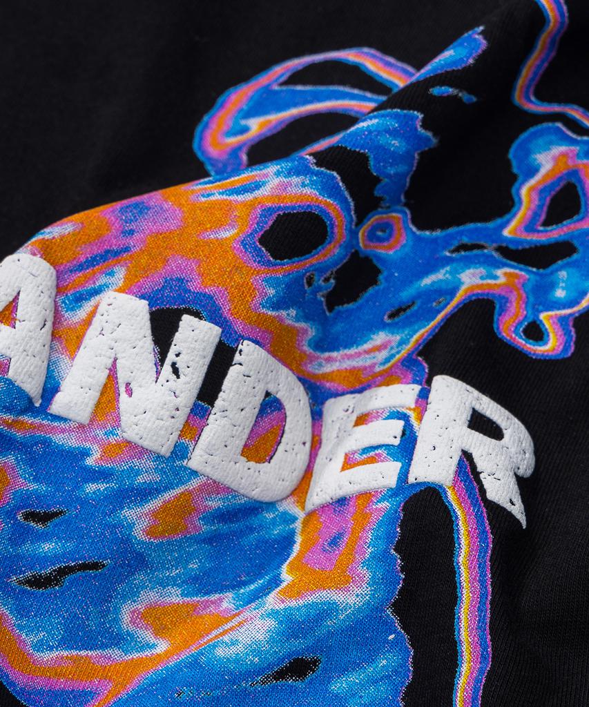 TEDDYISLAND Islander Short Sleeve Black