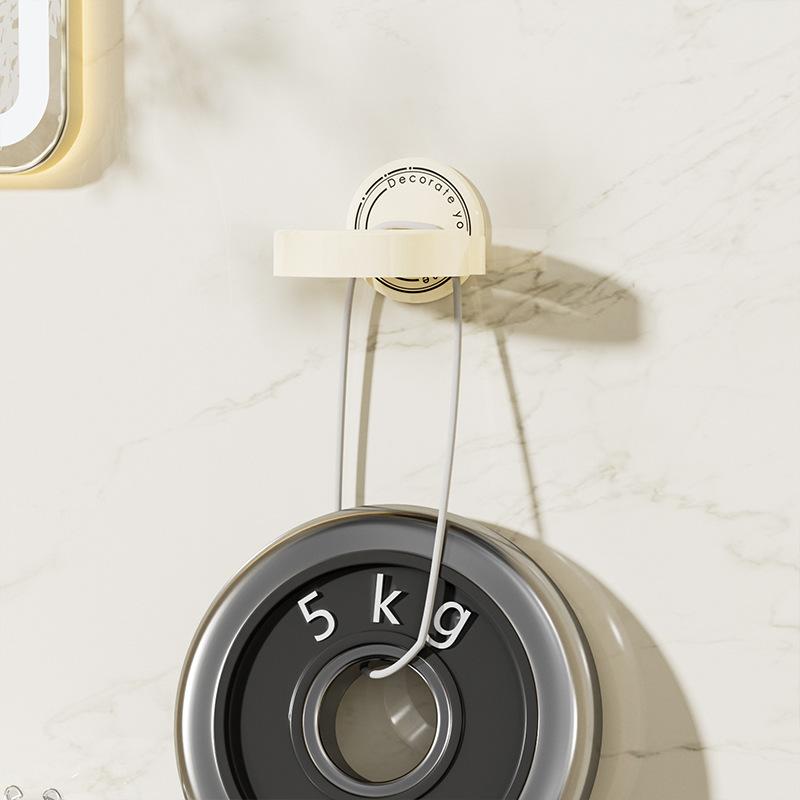 Hair Dryer Rack No Punching Household Bathroom Toilet Rack Storage Rack Wall Hanging Hair Dryer Rack Hair Dryer Rack Shelf