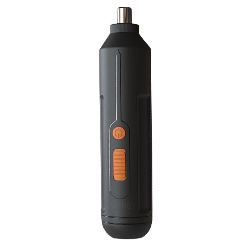 Rechargeable Multifunctional Mini Electric Screwdriver Set for Household Use