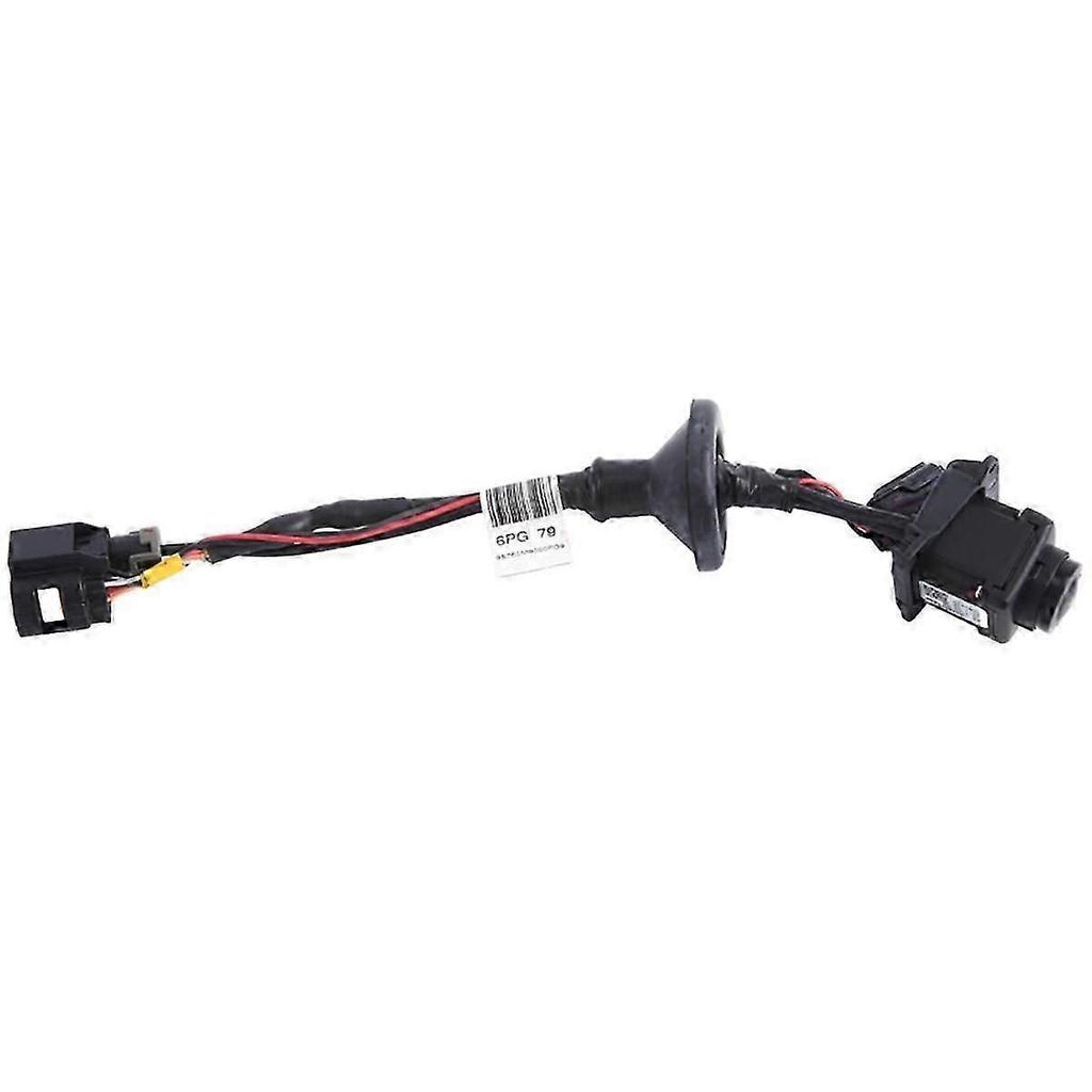 95766-M9000 Car Rear Back View Camera Parking Assist Camera for Grandeur Azera 2017-2020 95766M9000