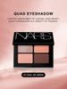 NARS Quad Eyeshadow 4.4g - St Paul de Vence | Orgasm | Matte & Shimmer