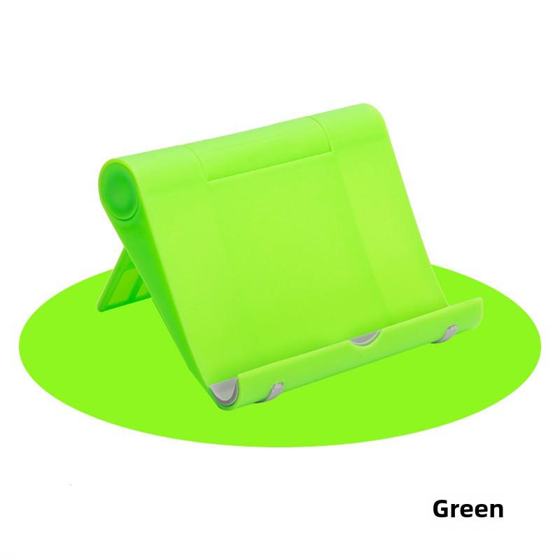 Customizable Multi-Angle Rotating and Folding Mobile & Tablet Stand with LOGO