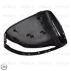 Black Painted Reverse Mirror Housing Cap For Benz W464 W167 X167 GLE350 GLS450      A1678112100 A1678112200