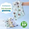 Chuyi Doctor Kids' Disposable Cotton Underwear