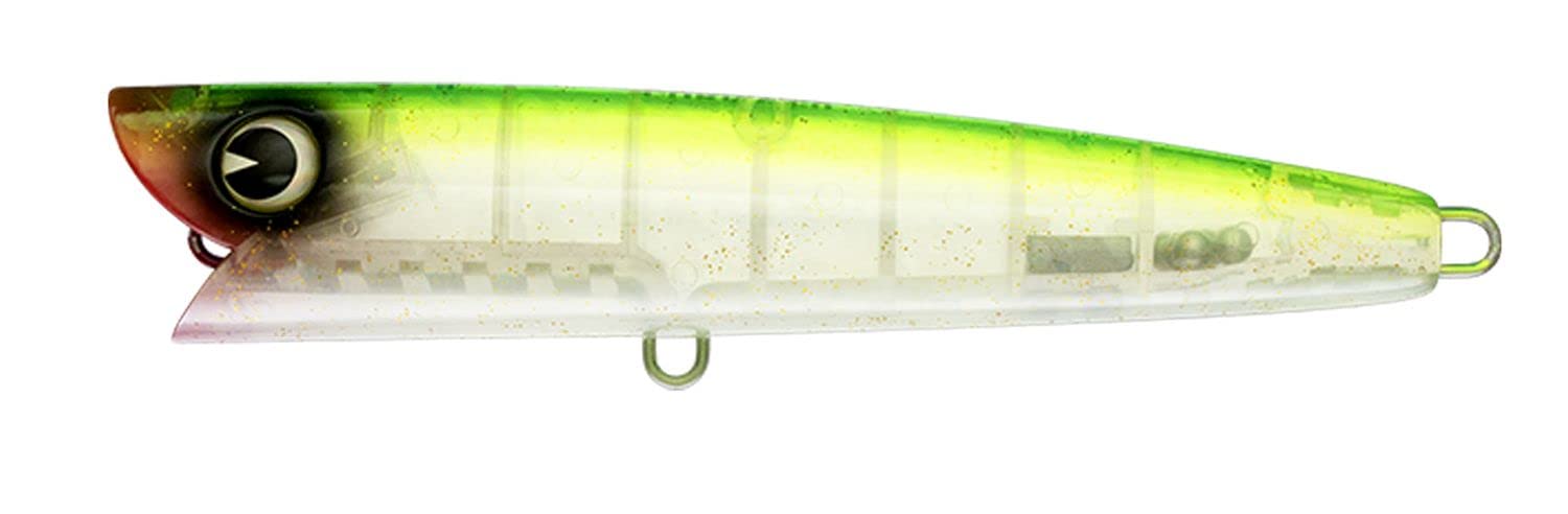 

Ima Aira Cobra 160 #AC160-004 Lime Star Clear 160mm / 65g