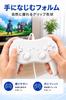 Wii Games More Classic Controller PRO Compatible with Super Famicom Wired Vibration Plug and [Enjoy Comfortably] Mini, Connection, Function, Play.