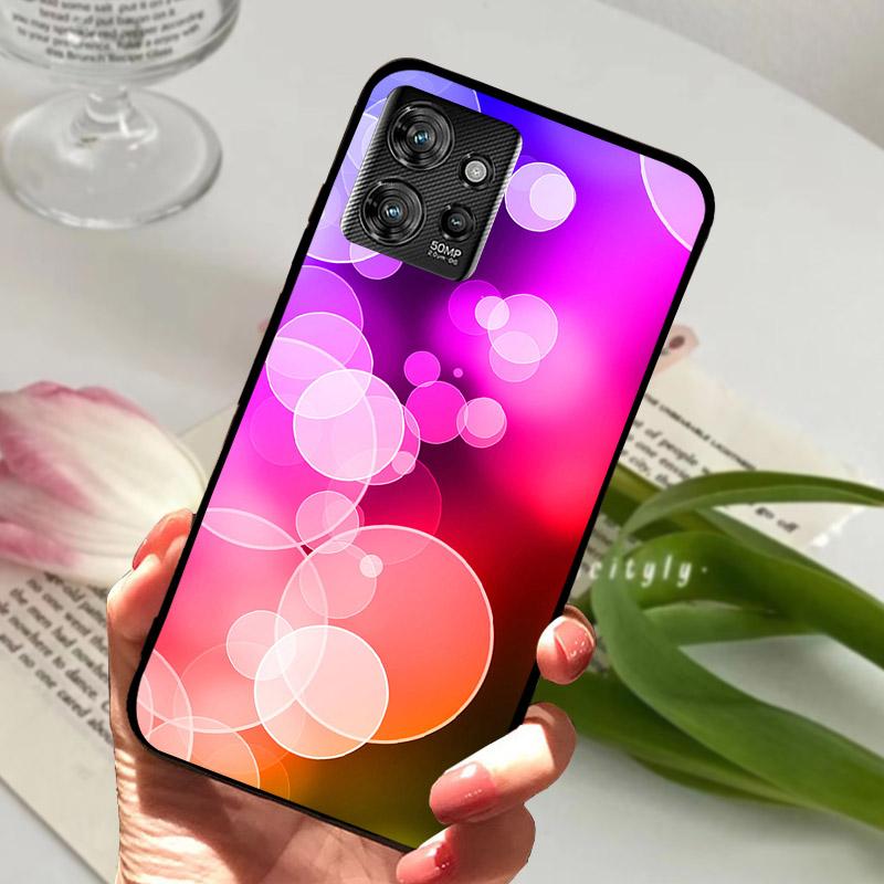 Чохол для Motorola Thinkphone XT2309-2 Ударостійкий м'який силіконовий задній чохол для телефону Motorola Moto ThinkPhone 5G Чохол для телефону Think Phone