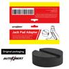 Jack Pad Anti-slip Rail Adapter Rubber Support Block Heavy Duty Car Lift Tool Accessories Universal Fits Stand Jack Lifting Tool