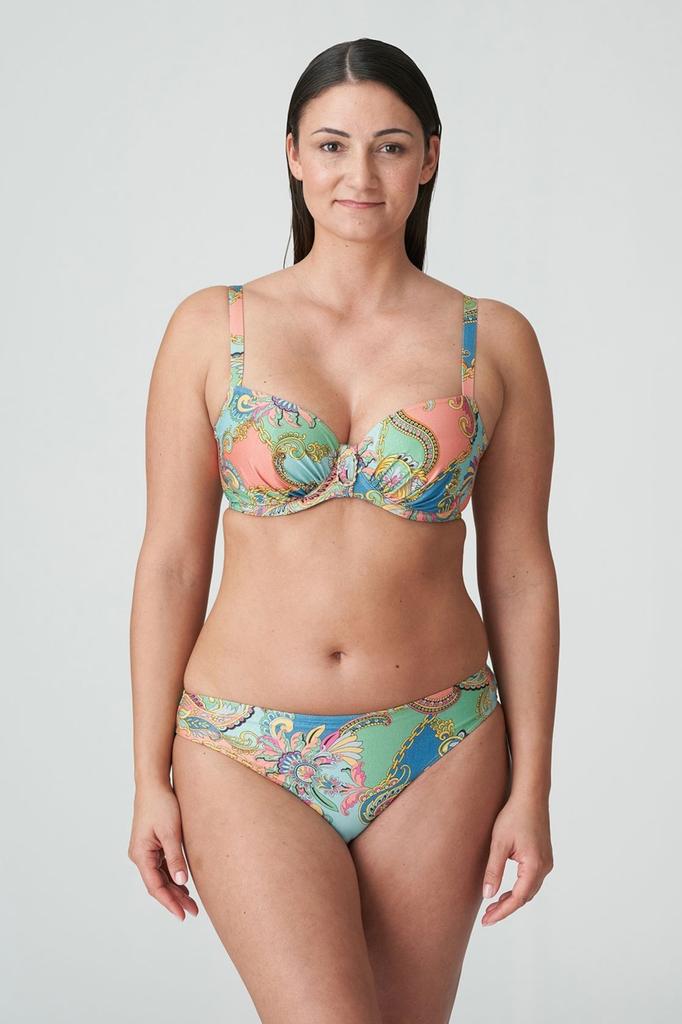 Women's Swim Briefs with Print Prima Donna (104167)