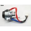 Full Door Lock Cylinder  for Hyundai New Elantra Front Door Central Control Lock  Ignition Lock Car Cylinder
