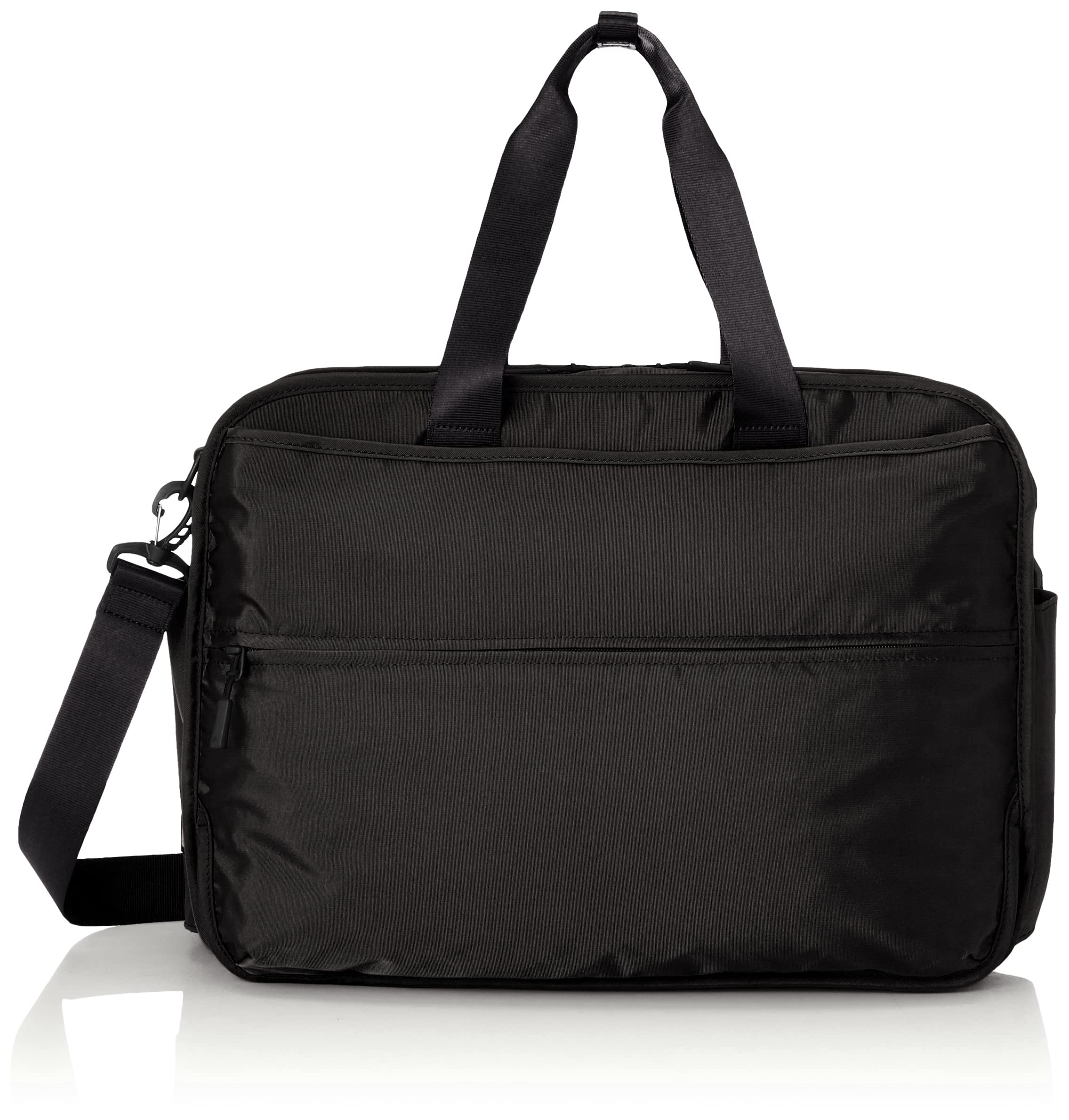 

ACE Tokyo Funip Boston H32 x W43 x D13cm Bag, Women s, Black,