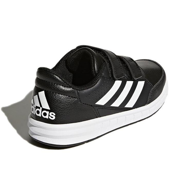 adidas Altasport K Low Top Kids' Skateboarding Shoes Black Kids' BA7459