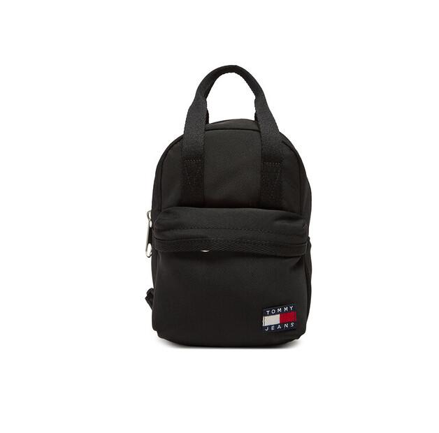 Рюкзак Tommy Jeans Tjw Daily 2 Ways Backpack AW0AW17577 чёрный