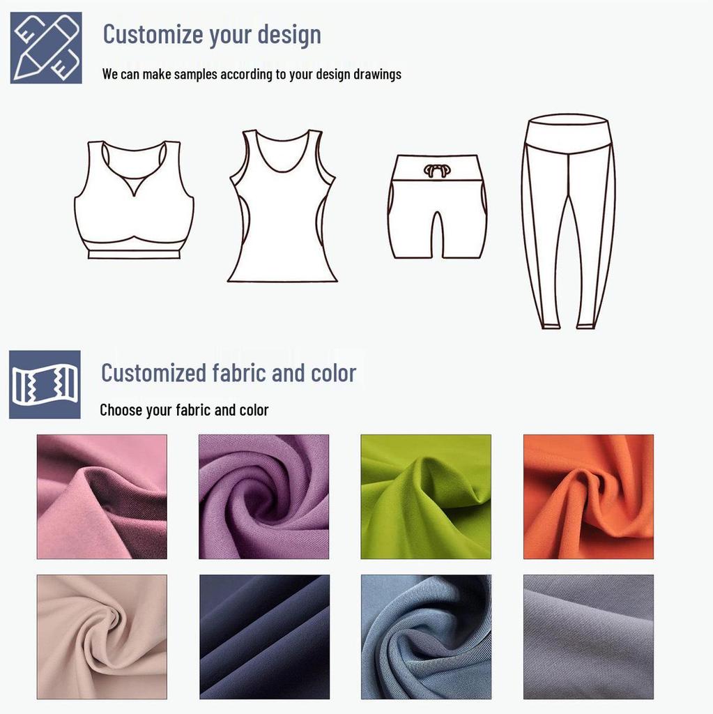 European & American High Waist Seamless Yoga Leggings - Peach Butt, Hollow Out Design for Women's Fitness & Outdoor Running