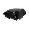 Motorcycle Razor Luggage Trunk Latch Backrest For Harley Touring Street Glide Road Glide 2014-2025 Rear Bag