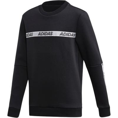 adidas American Sweatshirt Black Teenagers FK4820