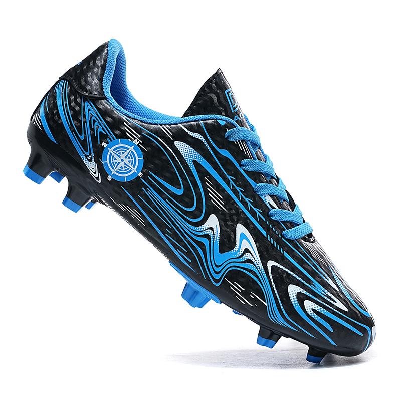 Football Boots Men Low Top Soccer Cleats Children's Professional Outdoor High Quality Grass Training Sneakers Sport Footwear New