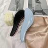 Anti-Static Cross-Border Massage Hair Comb - TT Smooth Plastic Hairdressing Tool