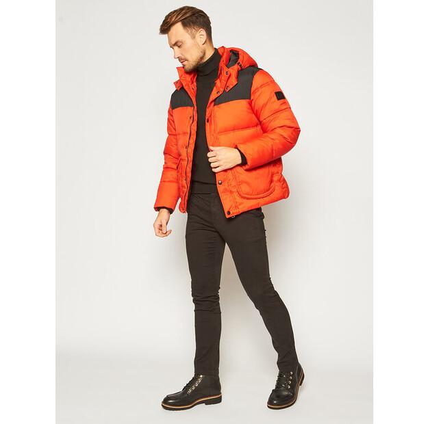 Куртка зимняя Lee Puffer